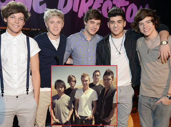 One Direction, UK, USA One Direction, UK, USA